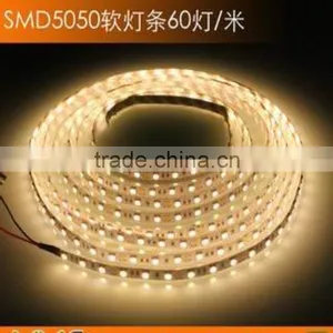 OEM Warm White Led 600 Led Strip 5050 Smd Led Flexible Tube Strip thumbnail-3
