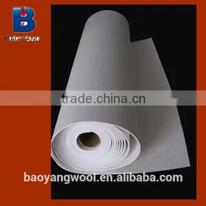 High Temperature Ceramic Fiber Paper Gasket thumbnail-1