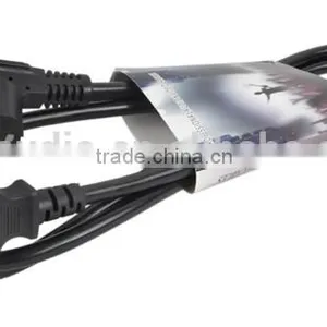 European Standard Plug Electronic Power Pro Power Cable With 5 Meters EC004-5M/1.5 thumbnail-3