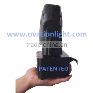 10wRGBW 4in1 Mini Body Led Moving Head Disco Stage Lighting dj Lighting Equipment thumbnail-1
