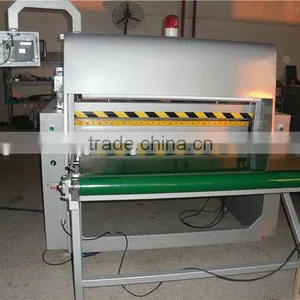 Automatic PVC PET Plastic Sheet Cutting Machine thumbnail-1