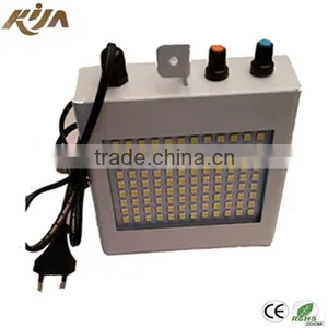 LED MINI 108pcs WHITE LEDs DJ Lights thumbnail-1