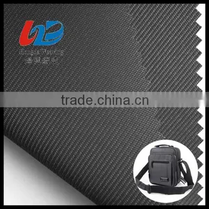 600D Oxford Fabric With PU/PVC/PA Coating Use for Bags/Luggages Quality Choice thumbnail-1