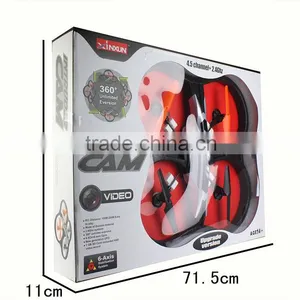 China Manufacture X30V Large Scale Drone 2.4g RC Quadcopter With Camera FPV Quadcopter With HD Camera thumbnail-6