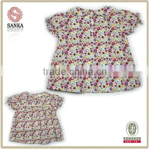 Hot Sell Popular and Girl Summer Choli thumbnail-1