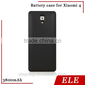 Battery Case 3800 MAh for Xiaomi 4 thumbnail-3