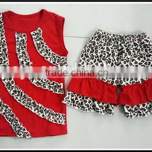 Kids Girls July 4th Day Clothes Sets Children Patriotic July 4th Outfits Boutique 4th Of July Clothing Sets thumbnail-3