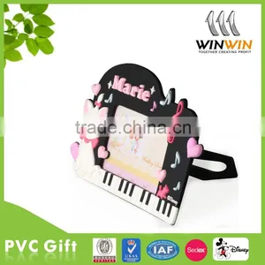 2015 Fashion 3d Soft Pvc Photo Frame Design thumbnail-1