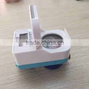 Smart Digital IC Card Prepaid Water Meter thumbnail-2