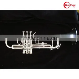 GTR-300S Standard Series Bass Trumpet Silver Plated thumbnail-2