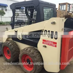 Bobcat Loader For Sale S150 Skid Steers Loader Cheap Price thumbnail-5