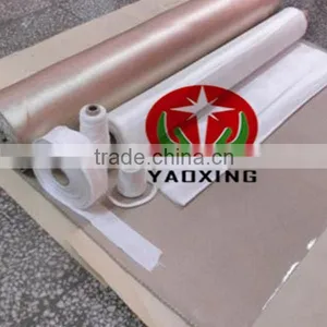 High Silica Fiberglass Cloth Silica Fiber Cloth High Silica Glass Fiber Cloth thumbnail-6