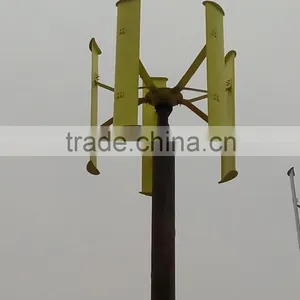 Disc Coreless PMG ! Permanent Magnet Generator for Vertical Axis Wind Turbine thumbnail-1