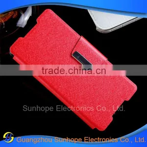 pu Leather Flip Type Wallet Case for Xperia Z4 Z3+ Plus E6553 thumbnail-4