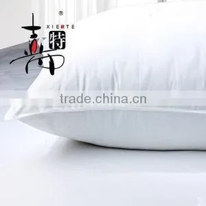 Wholesale Solid White Cotton Hotel Pillow thumbnail-5