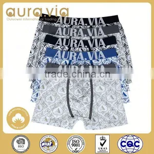 Latest Hot Selling!! All Over Printing Good Quality Man Boxer Short thumbnail-1