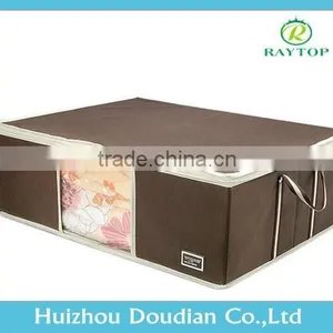 Vacuum Storage Box, Fabric Box, Storage Saving Bag Trade Assurance Supplier thumbnail-1