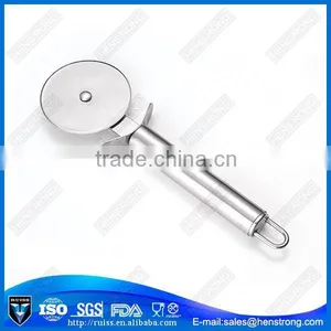 2015 Eco -friendly Stainless Steel 430 Pizza Cutter thumbnail-5