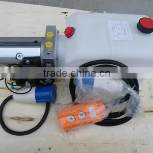 Mini 12volt/24volt DC Hydraulic Power Units thumbnail-1
