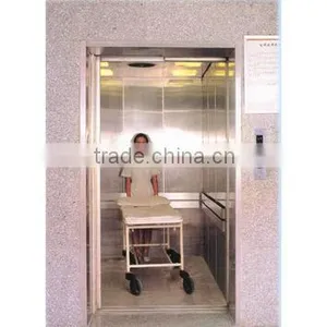 Patient Bed Elevator in Hospital thumbnail-1