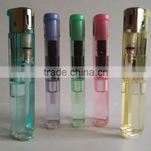 Chinese Cigarette Lighter Transparent Electronic Lighter FH-606 Smoking Accessories thumbnail-4