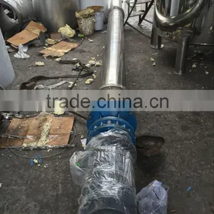 Stainless Steel Screw Conveyor thumbnail-2