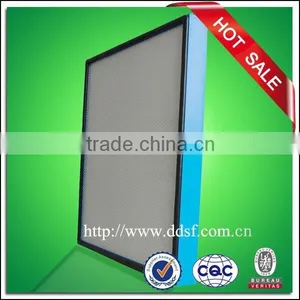 F8 Dust Removal System Hepa Filter for Bio,pharmacy and Hospital FFU thumbnail-1