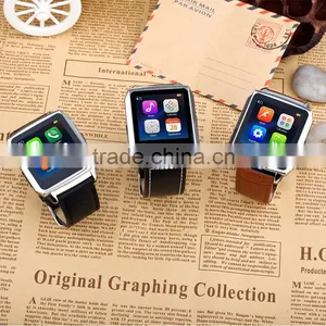 Waterproof Nano, Heart Rate, Pedometer Smart Watch Phone thumbnail-3