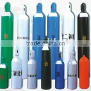 Seamless Steel Gas Cylinder-(WMA-219-V-15) thumbnail-1