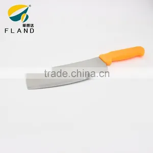 YangJiang Factory Supply Stainless Steel Wholesale a Chinese Style Stainless Steel Vegetable Cheapest Kitchen Knife thumbnail-2