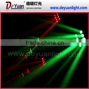 Hot Promotion 8X10w Led Spider Light 4 in 1 Beam Led Disco Light thumbnail-3