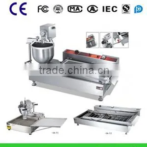 Automactic Donut Machine Donut Mahcine Donut Fryer thumbnail-1