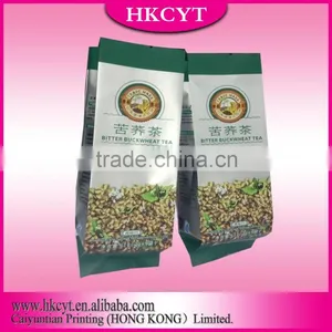 Whosale Side Gusset Tea Bags With PE Laminated thumbnail-3