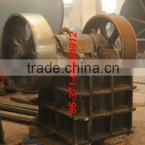 Double Toggle Jaw Crusher (86-15978436639) thumbnail-1