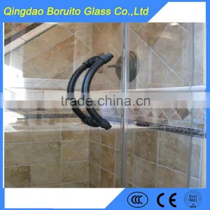 Tempered Glass for Villa Shower Door thumbnail-2