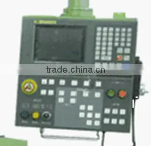 XK50 Series CNC Vertical Knee-type Milling Machine thumbnail-5
