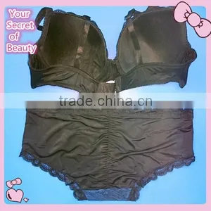 Women Bra Set, Large Size, Plus Size thumbnail-2