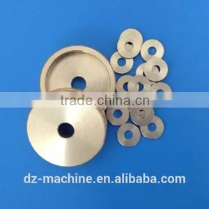 Customized CNC Brass Machining/Precision Turned Part, thumbnail-2