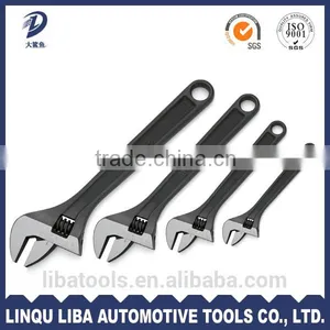 China Supplier Quality Hand Tool Adjustable Wrench thumbnail-4