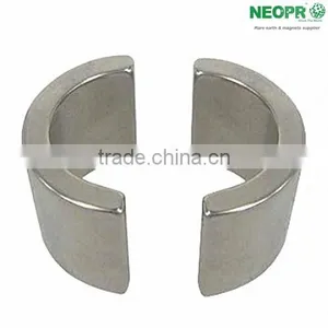 N48 Motor Rotor Segment Magnets thumbnail-4