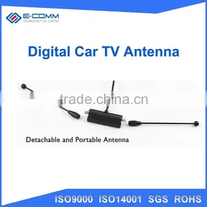 Long Range Car Digital Dvb-t2 With Double Antenna 1080p hd thumbnail-1