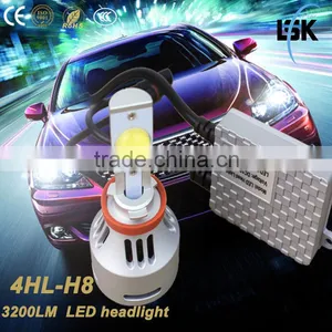 NEW !!! High Power Light Car Accessories Kits12V-24V 3200LM 25w g4 Car Led Headlight Hot Sell thumbnail-1