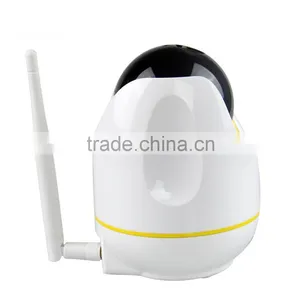 720P HD Wireless Wifi Camera With IR Cut Night Version thumbnail-5