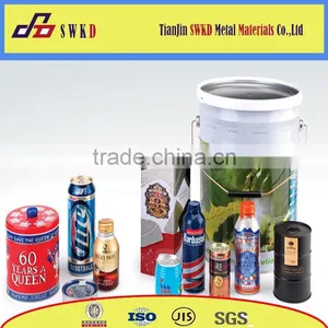 5 Liter Printed Tinplate Cans thumbnail-5