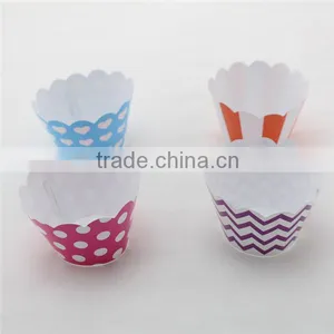 Manufacturer of Birthday Wedding Party Decoration Cupcake Wrappers thumbnail-3
