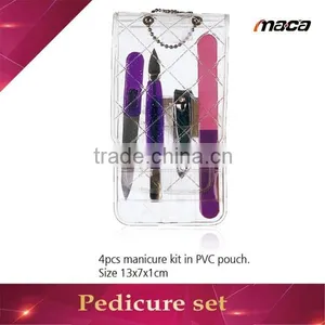 Manufacturer Supply High Quality Pedicure Manicure Set thumbnail-1