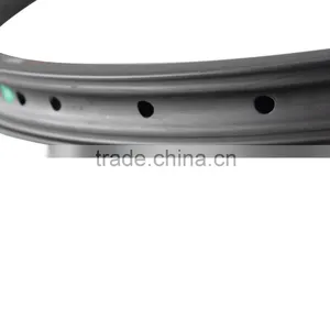 OEM 26er Carbon Clincher Bike Rims All Moutain MTB Tubeless Wheel Rims thumbnail-2