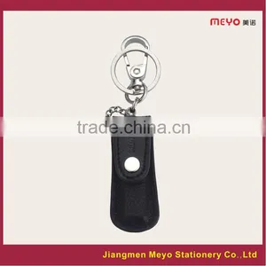 Business Gift, Promotional Gift Items, Customized Logo Keychain, Metal Keychain With Nail Clipper, Key Chains thumbnail-1