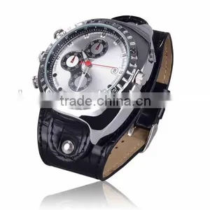 Hot 1920*1080 Full HD Motion Detection IR Night Vision Hidden Watch Camera Built in 4gb 8gb 16gb 32gb Memory Quality Choice thumbnail-4
