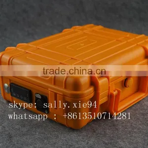 Wholesale Low Price Pelicase Enail Setup for Use of Universal Titanium Nail Portable D Nail / Enail Coil Heater Complete Set thumbnail-6
